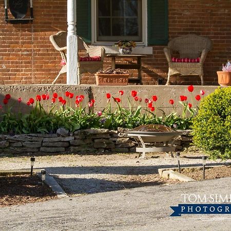 Willard Richards Inn Nauvoo Zewnętrze zdjęcie