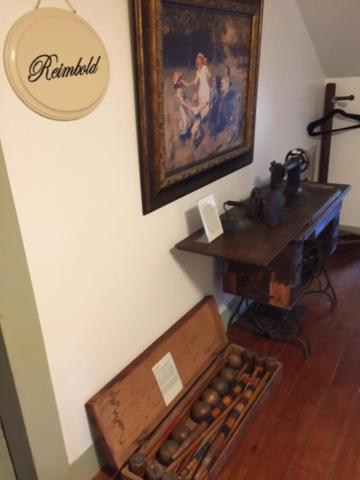 Willard Richards Inn Nauvoo Zewnętrze zdjęcie