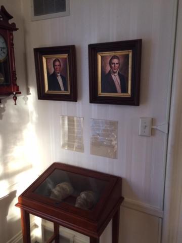 Willard Richards Inn Nauvoo Zewnętrze zdjęcie