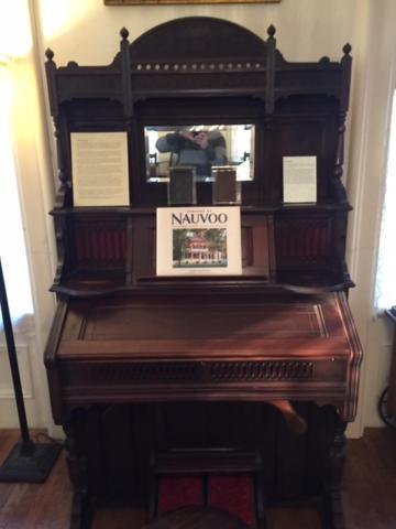 Willard Richards Inn Nauvoo Zewnętrze zdjęcie