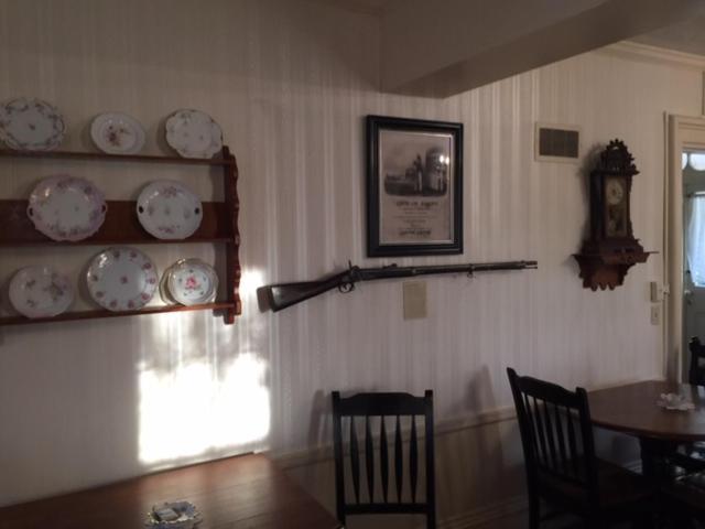 Willard Richards Inn Nauvoo Zewnętrze zdjęcie