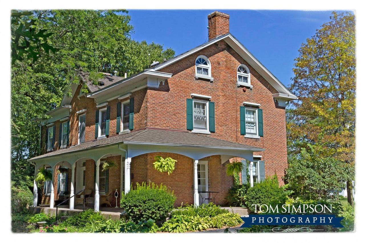 Willard Richards Inn Nauvoo Zewnętrze zdjęcie