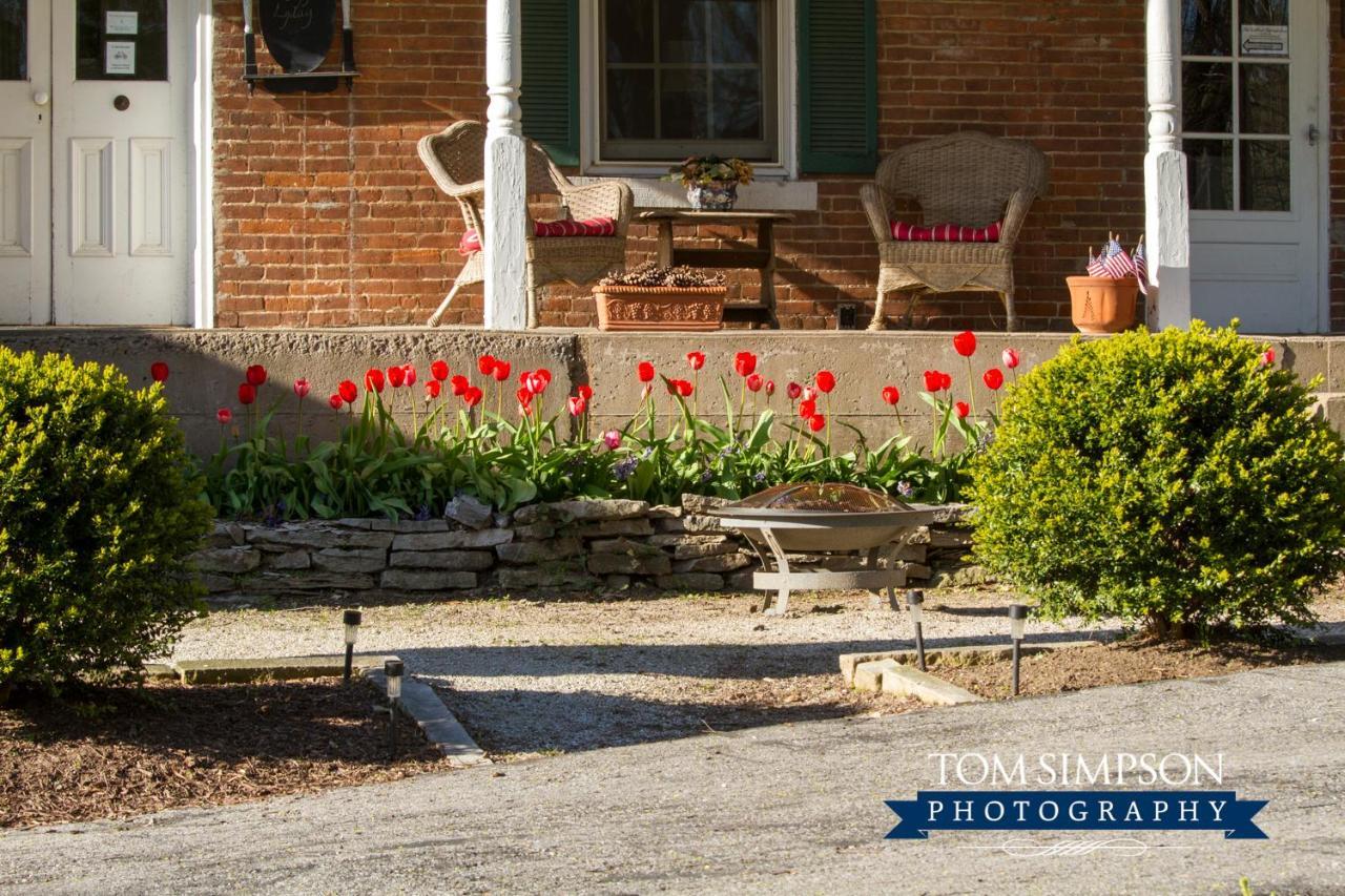 Willard Richards Inn Nauvoo Zewnętrze zdjęcie